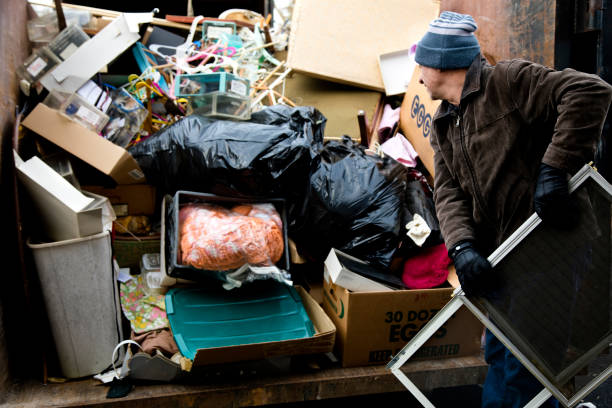 Basement Cleanout Services in Borrego Springs, CA